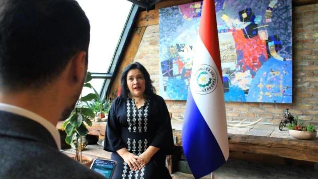 Paraguay Turizm Bakanı Afara'dan Türk dizilerine övgü