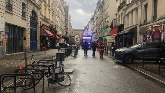 Paris saldırganı yeniden gözaltında