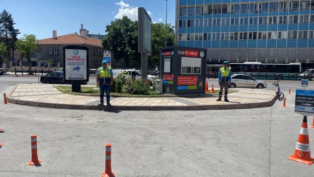 Park Et-Vale Uygulaması'nın ikinci noktası açıldı