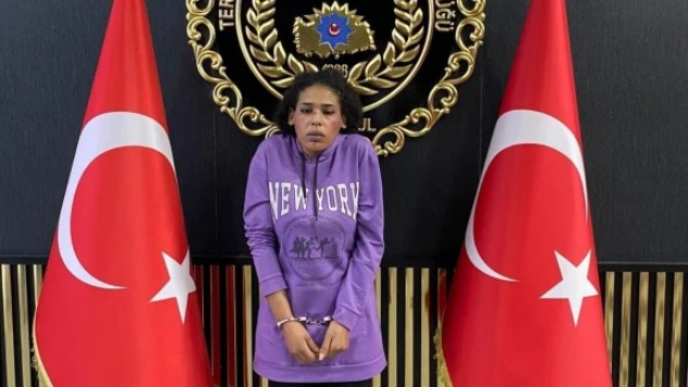 Patlamada bombayı bırakan terörist PYD'li