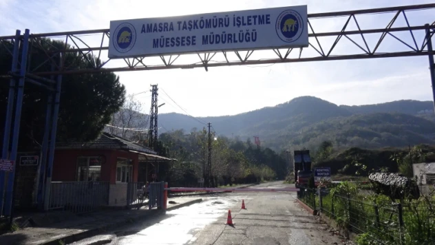 Patlamanın yaşandığı maden ocağındaki yangın sönüyor