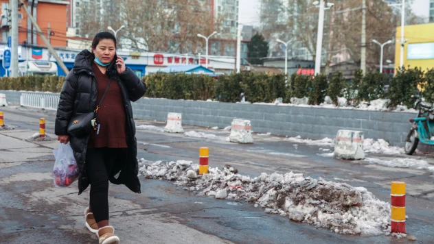 Pekin, 1951 yılından bu yana en soğuk Aralık ayını yaşıyor