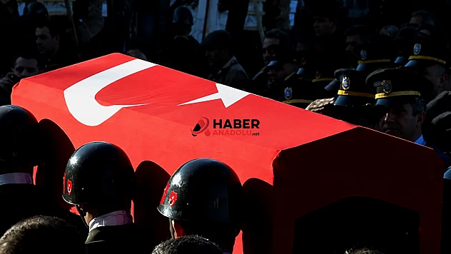Pençe-Kilit bölgesinde bir asker şehit oldu
