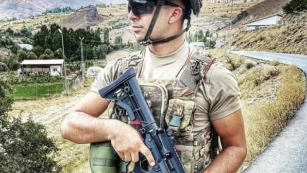 Pençe-Kilit Harekatı bölgesinde 1 asker şehit oldu