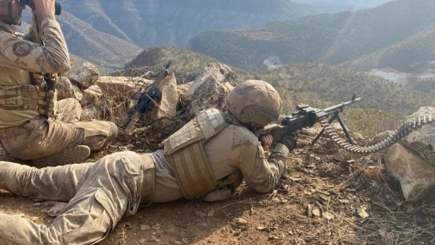 Pençe-Kilit Operasyonda 7 PKK'lı teröristi etkisiz hale getirdi.