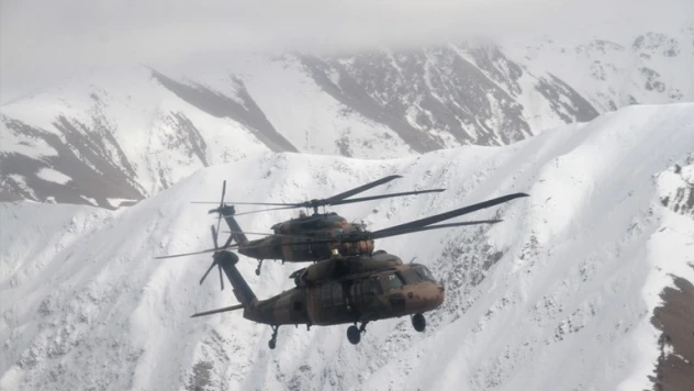 Pençe-Kilit operasyonlarıyla teröristlere geçit verilmedi