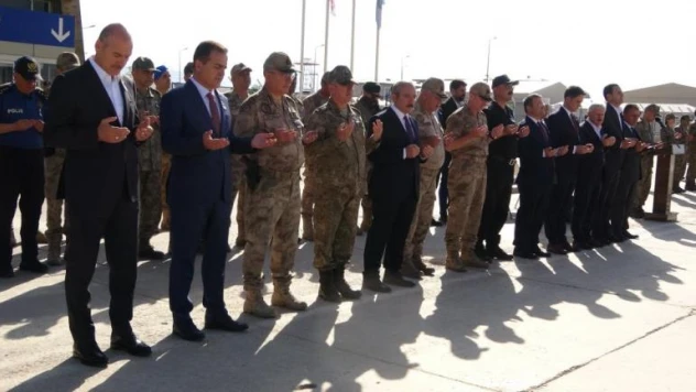 Pençe-Yıldırım şehidi memleketine uğurlandı