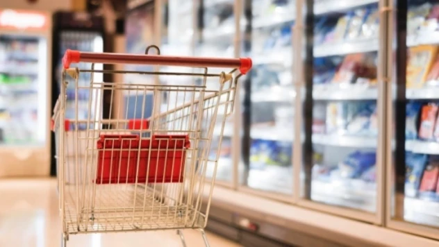 Perakende satış hacmi yıllık yüzde 5,5 arttı