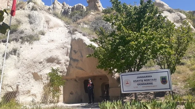 Peri karakolun kendisi çok küçük, etkisi çok büyük