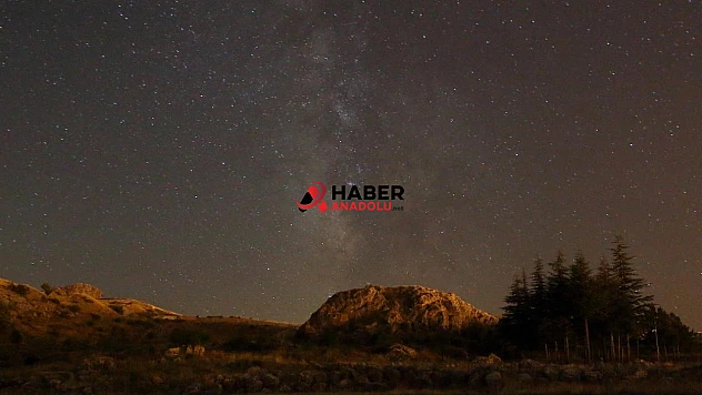 Perseid meteor yağmuru bugün zirveye ulaşıyor