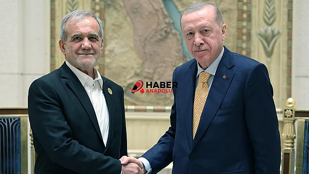Pezeşkiyan'dan Türkçe paylaşım