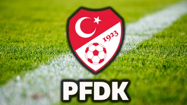PFDK,  Kayserispor ve taraftarına ceza kesti..
