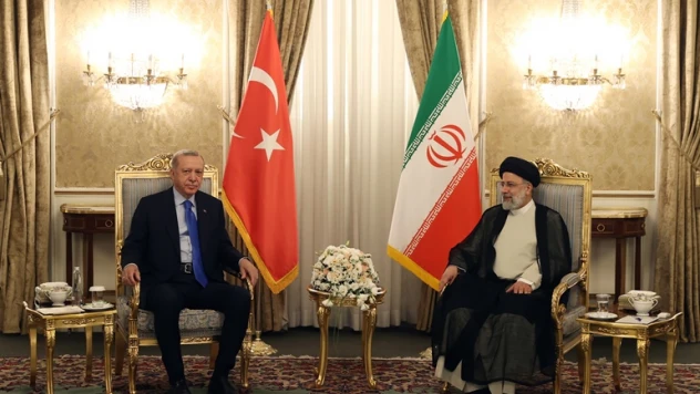 PJAK, PKK, PYD, YPG, FETÖ terör örgütleri, her iki ülkenin de ciddi manada baş belasıdır