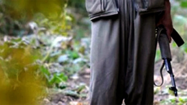 PKK'dan kaçan bir örgüt mensubu daha teslim oldu