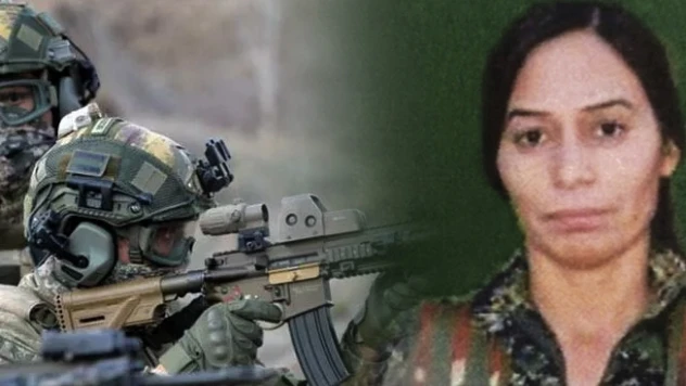 PKK'nın sözde Cezire Bölge Sorumlusu etkisiz hale getirildi