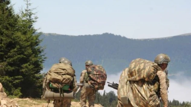 PKK'nın sözde Karadeniz açılım grubuna büyük darbe vuruldu