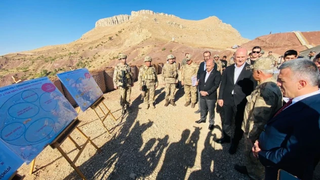 Pkk ya Sonbahar Kış Operasyonu başlatışdı.