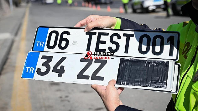 Plakalara 27 Şubat'tan itibaren kesilen cezalar iptal edildi