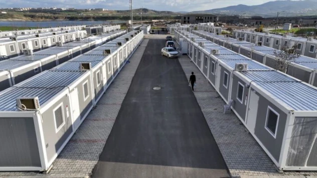 Planlanan 105 bin 404 konteynerden 26 bin 938 konteynerin kurulumunu tamamladık