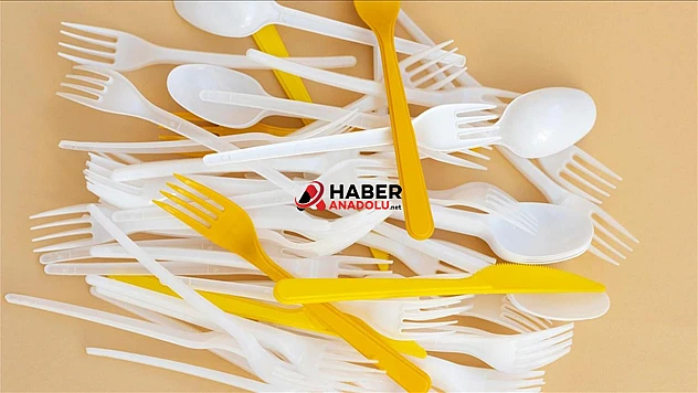 Plastik çatal, tabak ve pipetler yasaklanıyor