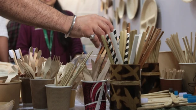 Plastik ürünlere yasak