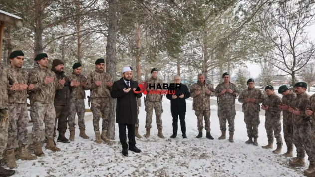 PÖH timleri Suriye'ye uğurlandı