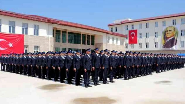 Polis Meslek Yüksekokulları'na 2 bin 500 öğrenci alınacak