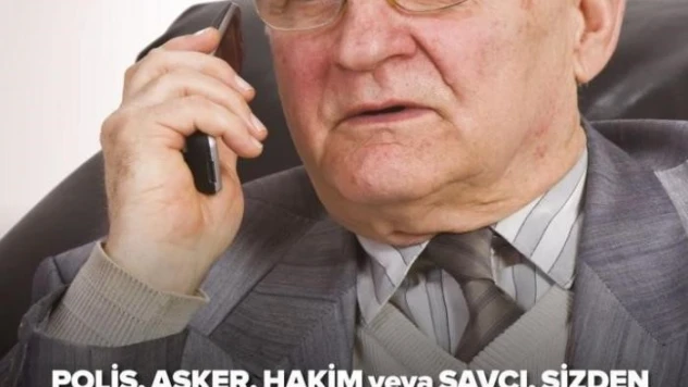 Polis vatandaşları dolandırıcılık konusunda uyardı