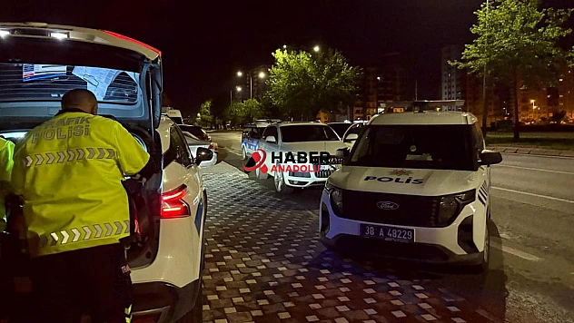 Polisten kaçan alkollü sürücüye 432 bin TL cezauygulandı