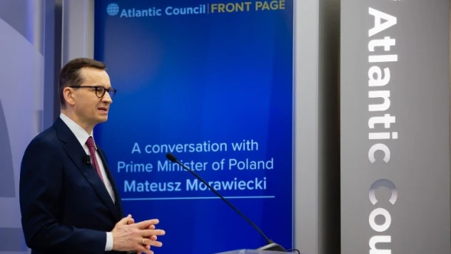 Polonya Başbakanı Morawiecki: Ukrayna fethedilirse Çin ertesi gün Tayvan'a saldırabilir