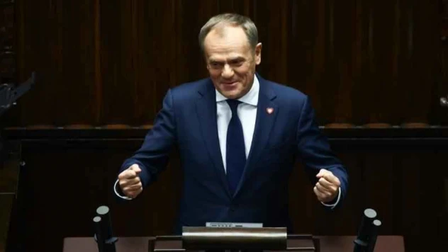 Polonya Başbakanı Tusk: AB olarak askeri açıdan Rusya'dan daha zayıf olmamız için hiçbir sebep yo
