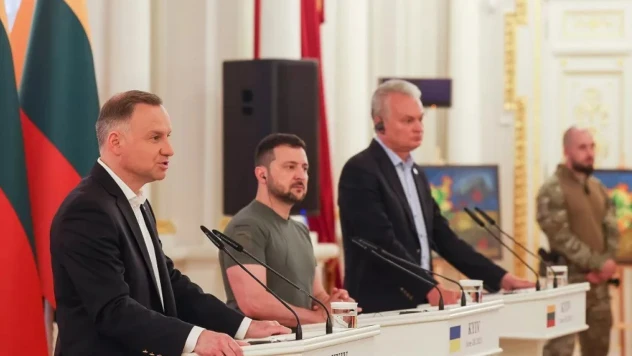 Wagner Grubu'nun Belarus'taki varlığı Polonya, Litvanya ve Letonya için tehlike