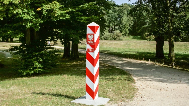 Polonya'da kaçak 28 Türk yakalandı