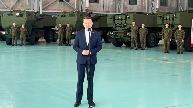Polonya, ilk HIMARS sistemlerini teslim aldı