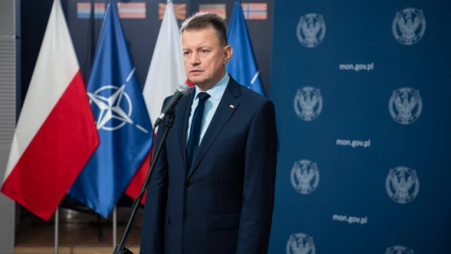 Polonya, Rusya ile olan sınırına dikenli tel örüyor