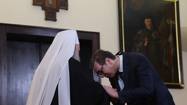 Priştine'nin amacı Sırpları Kosova'dan atmak