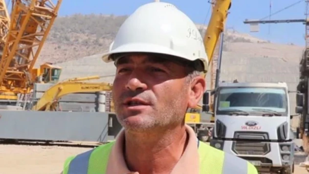 Projenin zamanında ve başarıyla tamamlanması için çalışıyoruz