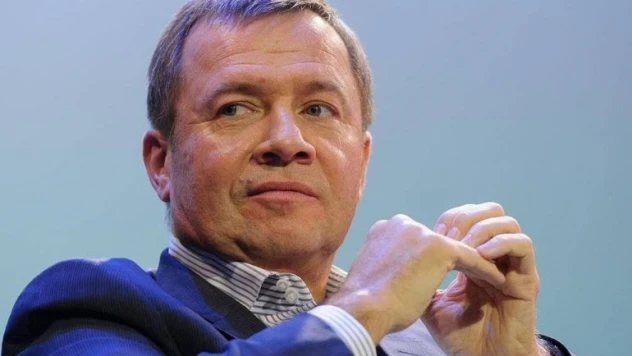 Putin'i iktidara getiren Danışmanı Yumashev istifa etti