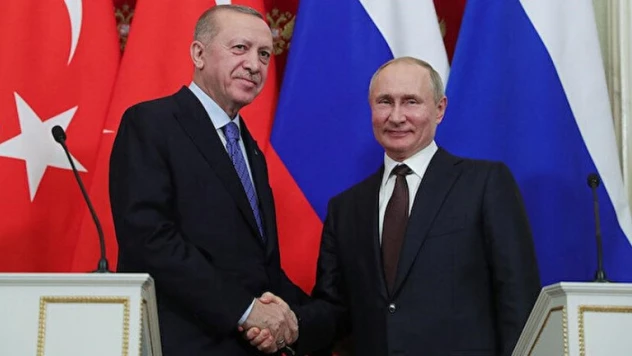 Putin ile Erdoğan görüşme yapacak