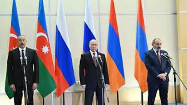 Putin, Lavrov ve Paşinyan  Moskova'da bir araya gelecek