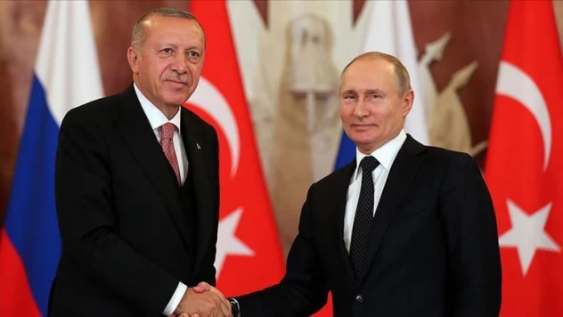 Putin ve Erdoğan Perşembe günü Astana'da görüşecek
