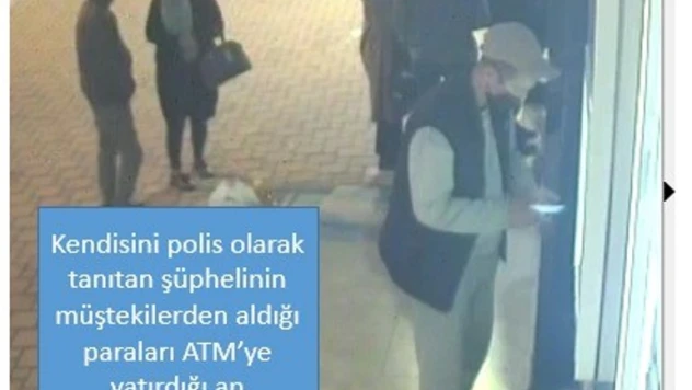 Banka hesaplarınızı terör örgütleri ele geçirdi&quot diyerek dolandırdılar