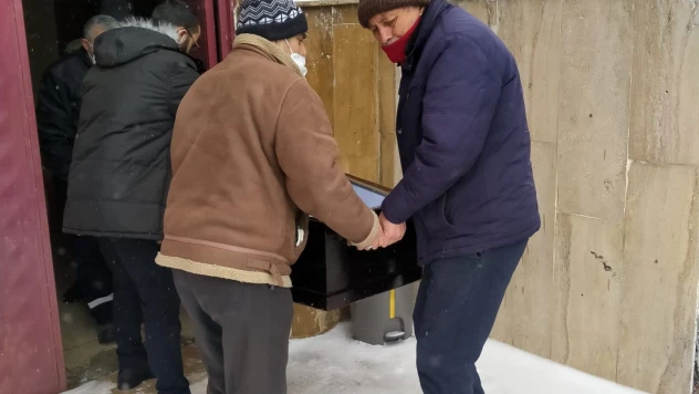 Gurbetçi vatandaşın cenazesinin &quotCenaze Yozgat'ın" denilerek yıkanmadığı iddiası