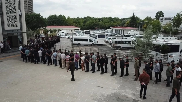 &quotDemir Yumruk&quot davasında ara karar