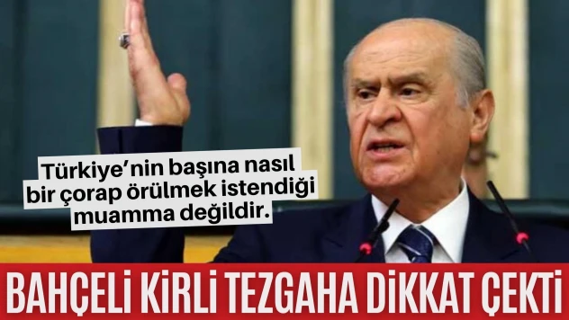 &quotGeçmişin tecrübeleri göz önüne alınarak uyanık olmak hayati derecede mühimdir.&quot
