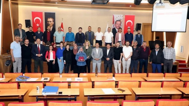 &quotKaliteli hizmet, kaliteli personelle verilir&quot