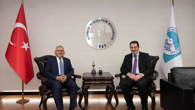 Kayseri başka bir konsepte geçmiş