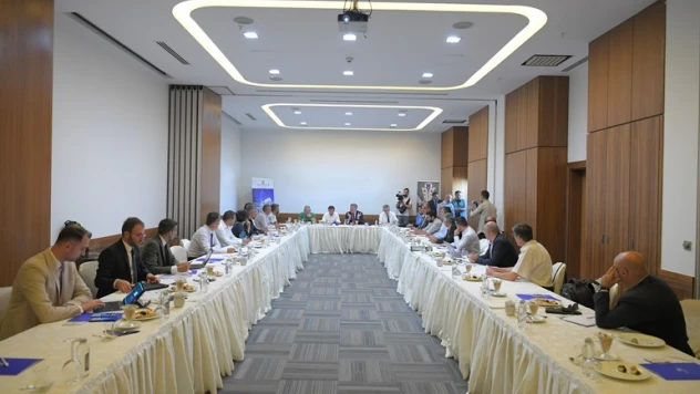 &quotKayseri'yi en önemli turizm destinasyonlarından biri yapma gayretindeyiz&quot