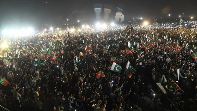 &quotPakistan'a karşı yabancı güçler tarafından komplo kuruldu&quot