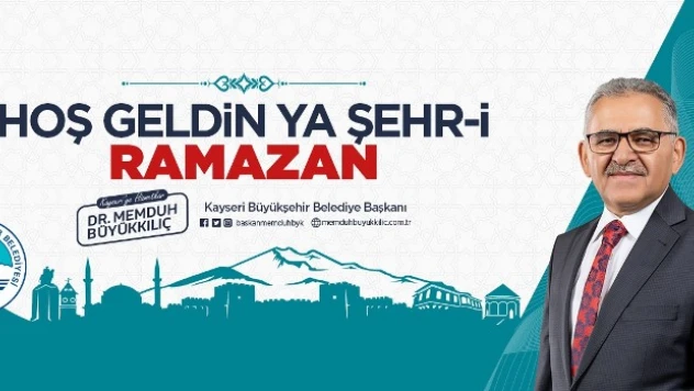 Ramazan'da insanların gönlünde yer edinmek için çalışmalıyız